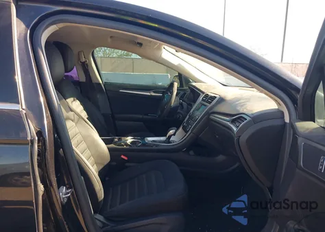 2013 Ford Fusion Se из США, поврежденный, VIN 3FA6P0H7XDR243964